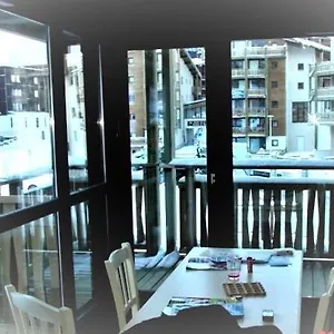 Appartement Les Balcons De La Vanoise, La Norma