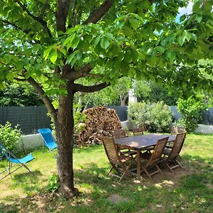 Appartement Maison 3 Ch A La Campagne A 5min De Valence, Bourg-lès-Valence